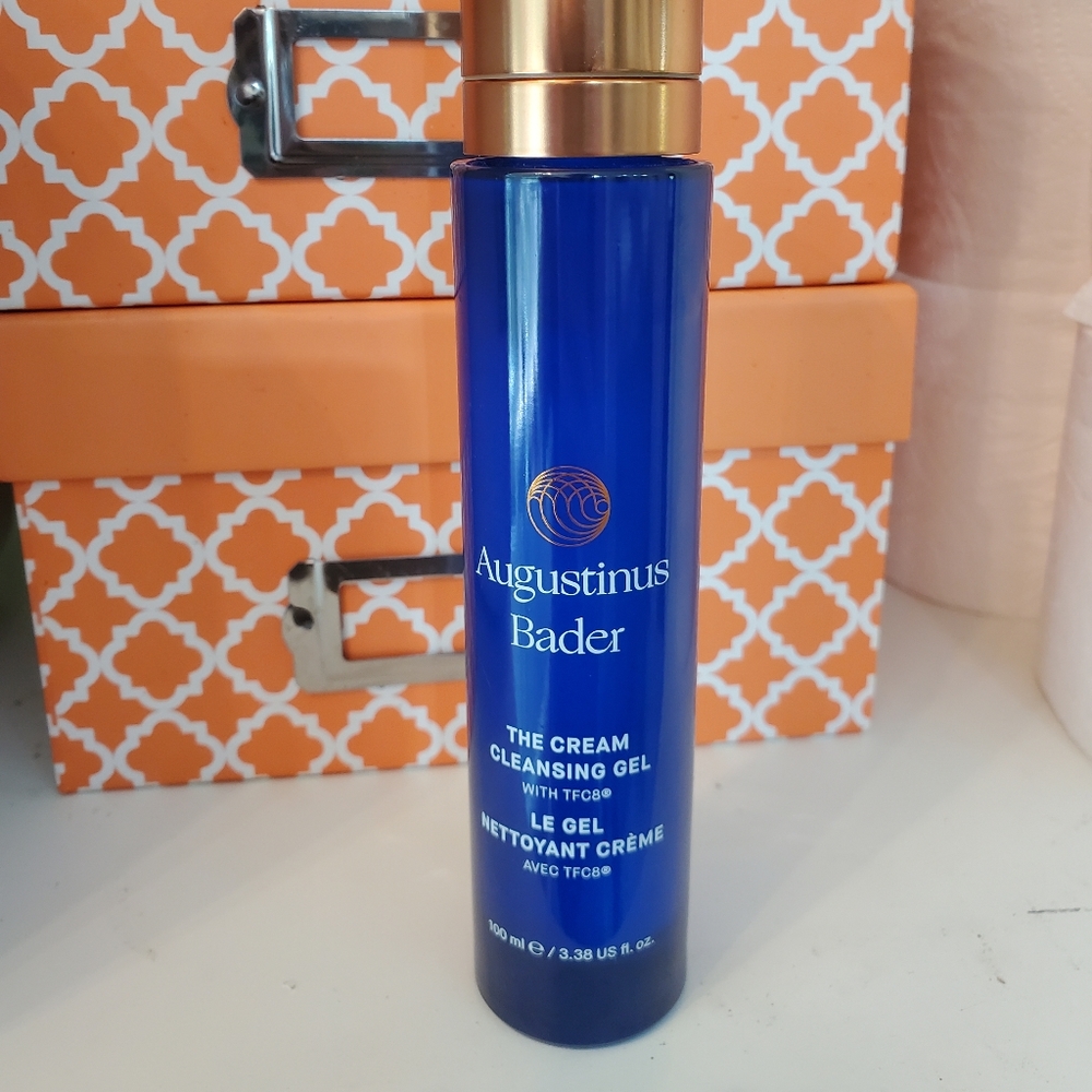 Augustinus Bader The Cream Cleaning Gel